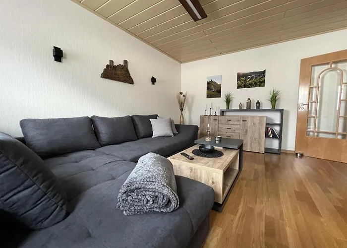 Ferienwohnung Moselzeit