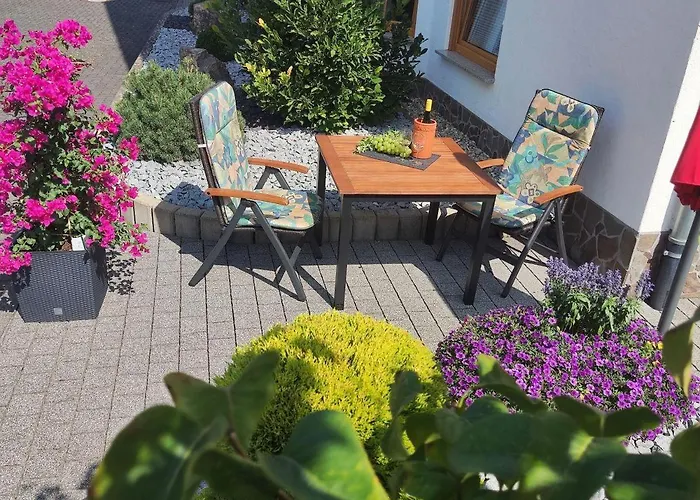 Ferienwohnung Moselzeit