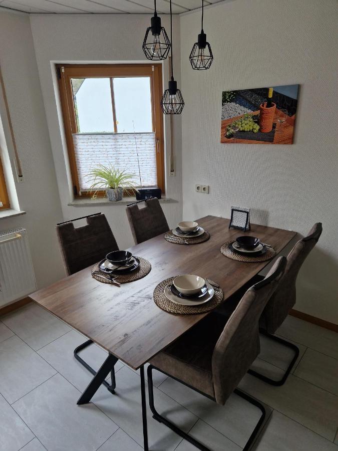 Apartment Moselzeit Alken