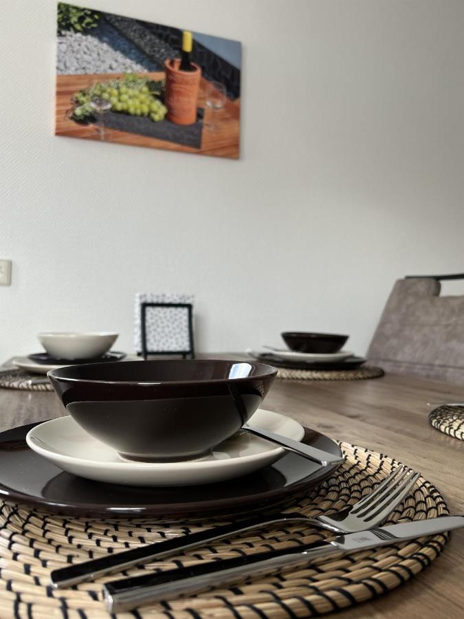 Apartment Moselzeit Alken